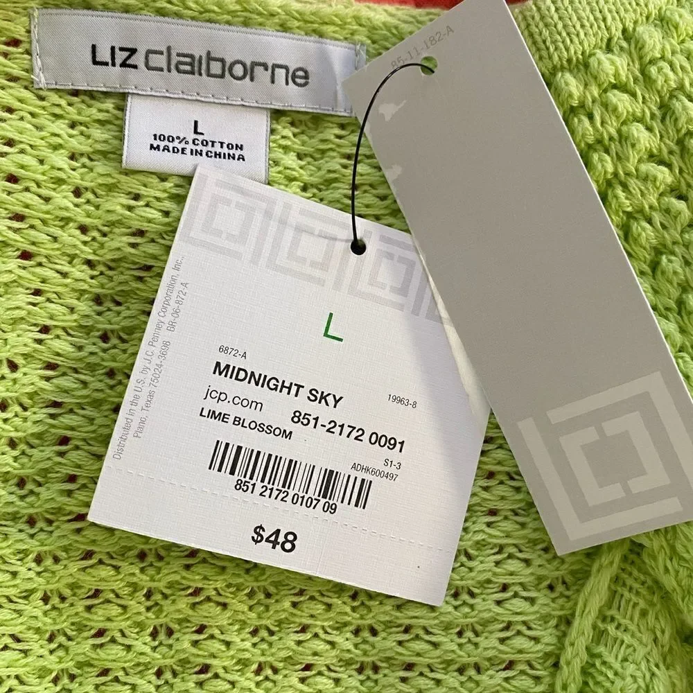 liz claiborne
